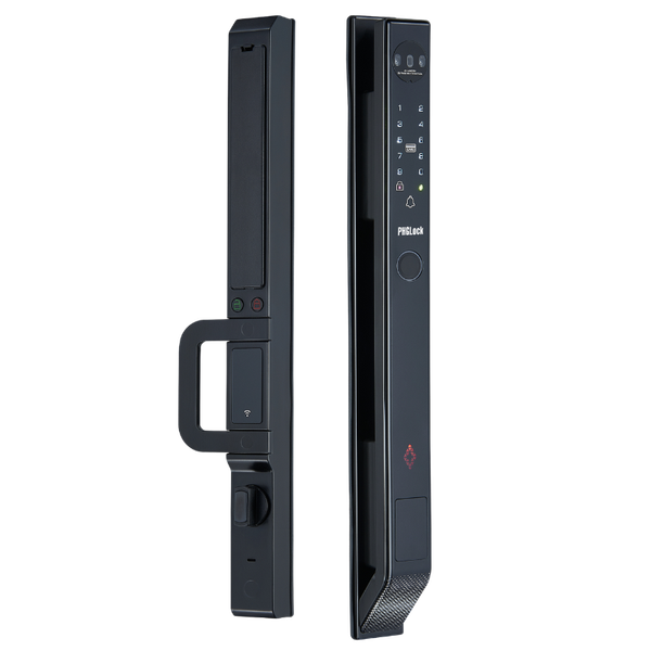 Khóa nhận diện gương mặt cửa nhôm FL5210A