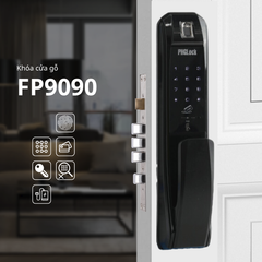 Khóa vân tay Hàn Quốc FP9090