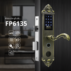 Khóa vân tay FP6135 / APP