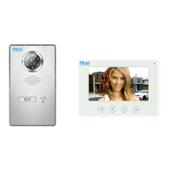 Chuông Cửa Kèm Màn Hình IC100W