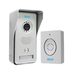 Chuông Cửa Kèm Màn Hình Camera IC102W