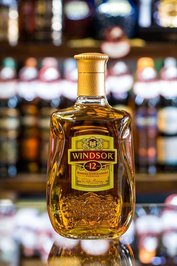 RƯỢU WINDSOR PREMIER 12 NĂM 500ML – Win Alliance