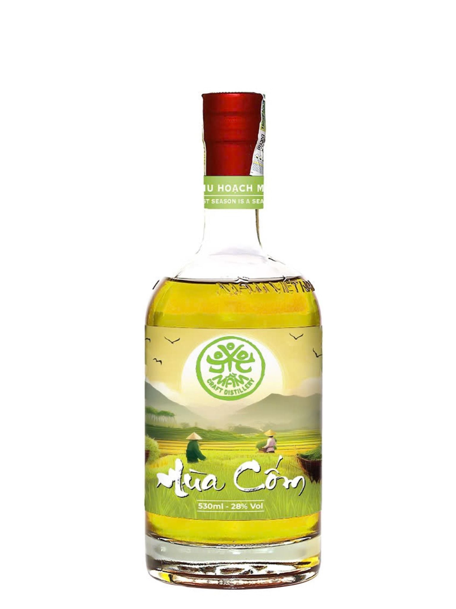 [Đặc biệt] Rươu mùa cốm 28% – Shop Rượu trái cây - Đại lý cấp 1 của Mầm ...