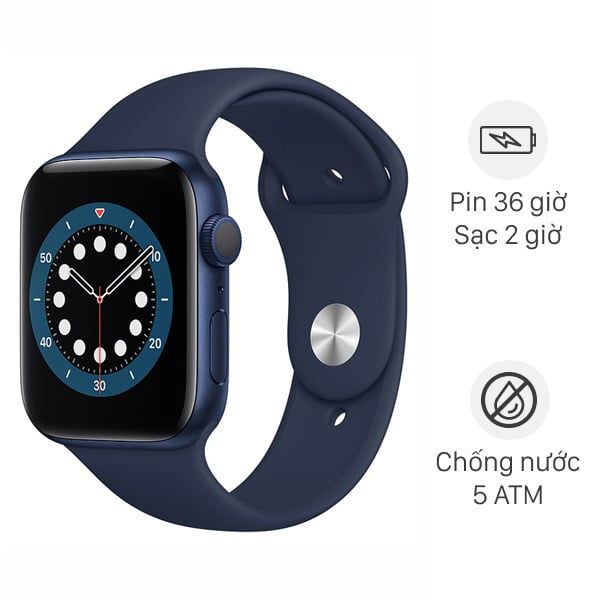 Apple Watch Series 6 GPS 44mm