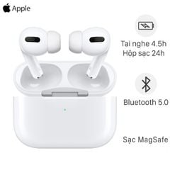 AirPods Pro MagSafe Charge Apple MLWK3 Trắng