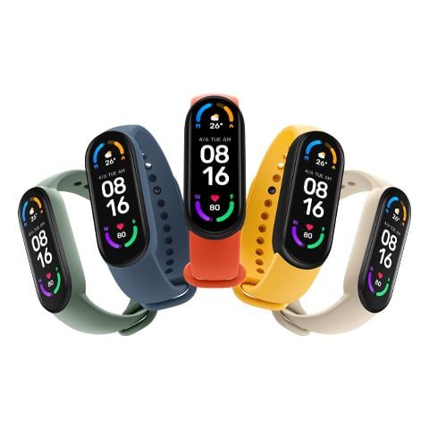 Xiaomi Mi Band 6