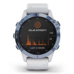 Garmin Fenix 6S Pro Solar dây Silicone