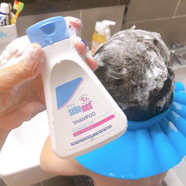 Buy Sebamed Anti-Hairloss Shampoo, 8ml, Pack of 5 Online | Cossouq