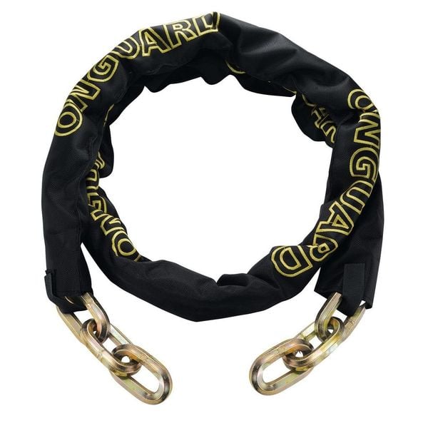  Dây Xích 10mm Chống Trộm Xe Máy Dài 50cm / 60cm / 80cm / 160cm - OnGuard 8020 