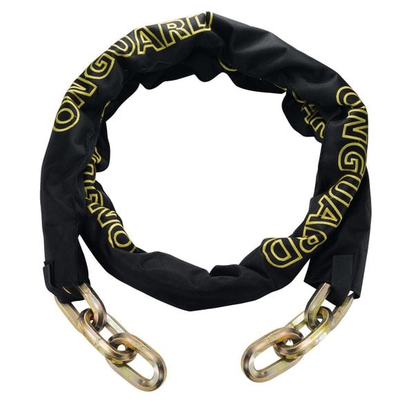  Dây Xích 14mm Chống Trộm Xe Máy Dài 50cm / 60cm / 90cm / 180cm - OnGuard 8018 