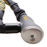  Bộ Khóa Dây Xích 10mm Dài 180cm Chống Trộm Xe Máy OnGuard 8021 