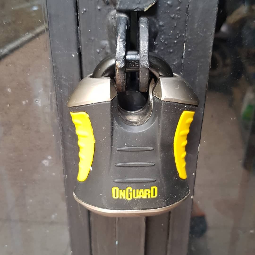  Ổ khóa OnGuard 8101 