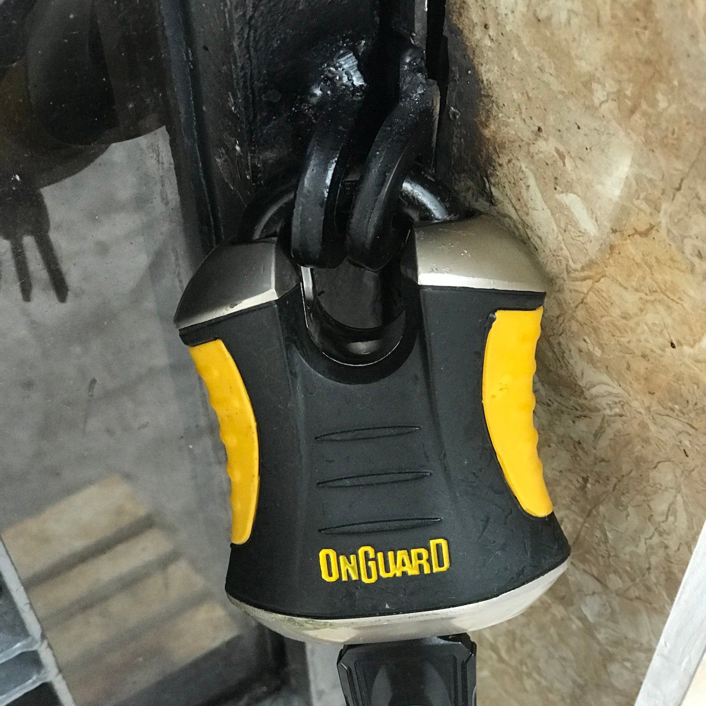  Ổ khóa OnGuard 8101 