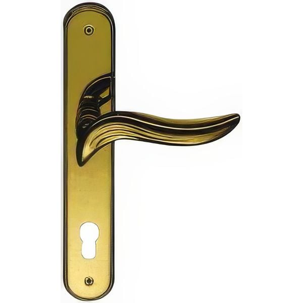  Tay gạt khóa cửa Colombo Piuma - AR11PPY 