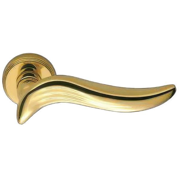  Tay gạt khóa cửa Colombo Piuma - AR11RRY 