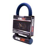  Khóa Chữ U Chống Trộm Xe Máy, Xe Đạp, Xe Điện Skunklock Carbon 
