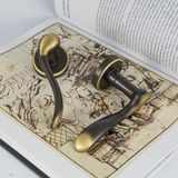  Tay gạt khóa cửa Colombo Heidi - CD31RRY 