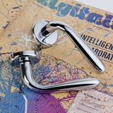  Tay gạt khóa cửa Colombo Robot - CD41RRY 