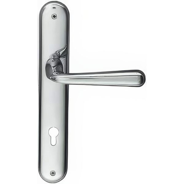  Tay gạt khóa cửa Colombo Robodue - CD51PPY 