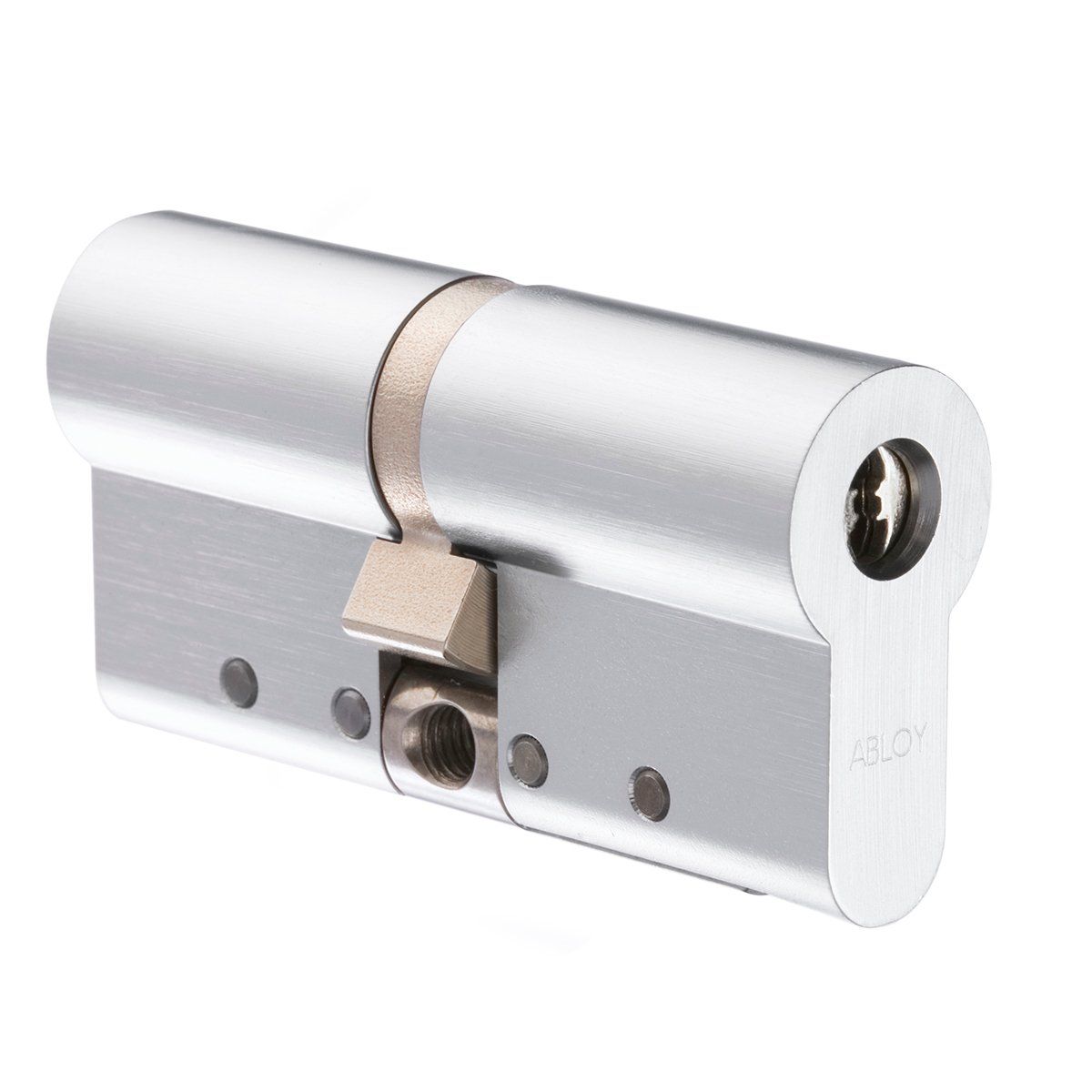  Ruột Khoá Cửa Hai Đầu Chìa ABLOY CY322T 