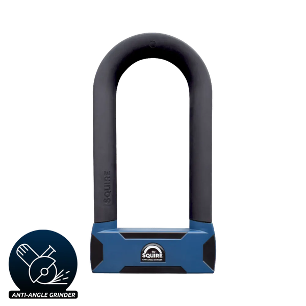  Khóa Chữ U Chống Trộm Xe Máy, Xe Đạp, Xe Điện Squire Stronghold® D16 MAX 