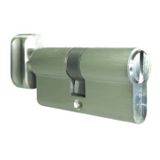  Ruột Khoá Cửa Phòng Tắm Một Đầu Chìa Một Đầu Vặn TEXXON - EC904 