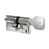  EVVA 4KS - Ruột Khoá Cửa Một Đầu Chìa Một Đầu Vặn - EV3234KS 