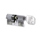  EVVA FPS - Ruột Khoá Cửa Một Đầu Chìa Một Đầu Vặn - EV323FPS 