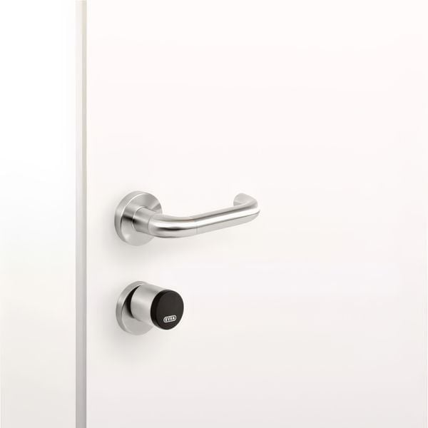  Special Order - Ruột Khoá Cửa Điện Tử Thông Minh Một Đầu Xoay Điện Tử Một Đầu Vặn EVVA AirKey - EV323AK 