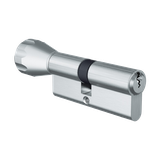  EVVA EPS - Ruột Khoá Cửa Một Đầu Chìa Một Đầu Vặn - EV323EPS 