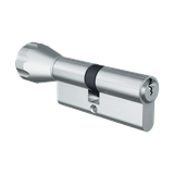  EVVA FPS - Ruột Khoá Cửa Một Đầu Chìa Một Đầu Vặn - EV323FPS 