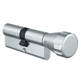  EVVA EPS - Ruột Khoá Cửa Một Đầu Chìa Một Đầu Vặn - EV323EPS 