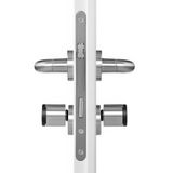  Special Order - Ruột Khoá Cửa Điện Tử Thông Minh Hai Đầu Xoay Điện Tử EVVA AirKey - EV322AK 
