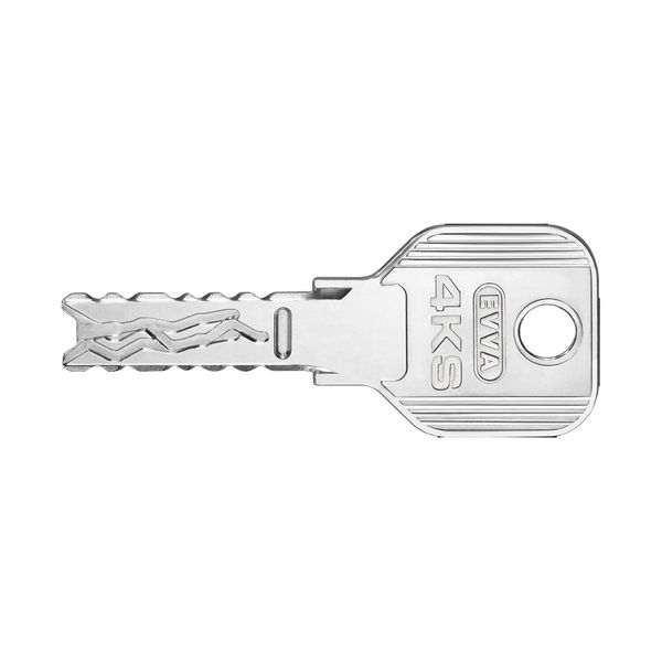  EVVA 4KS - Ruột Khoá Cửa Một Đầu Chìa - EV3214KS 