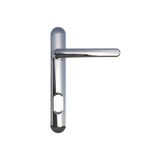  Tay gạt khóa cửa mặt ngoài Ultion 211mm/122mm 