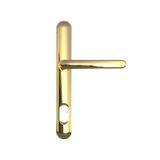  Tay gạt khóa cửa mặt ngoài Ultion 211mm/122mm 