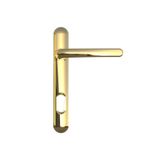  Tay gạt khóa cửa mặt ngoài Ultion 211mm/122mm 
