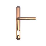  Tay gạt khóa cửa mặt ngoài Ultion 211mm/122mm 