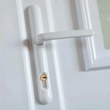  Tay gạt khóa cửa mặt ngoài Ultion 211mm/122mm 