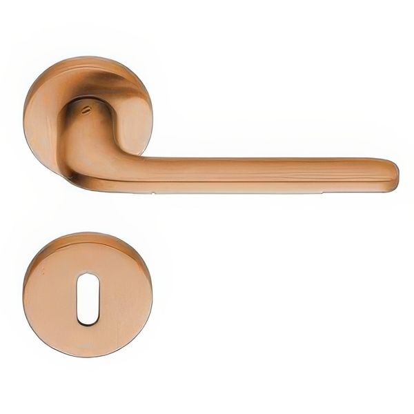  Tay gạt khóa cửa Colombo Roboquattro - ID41RRY 