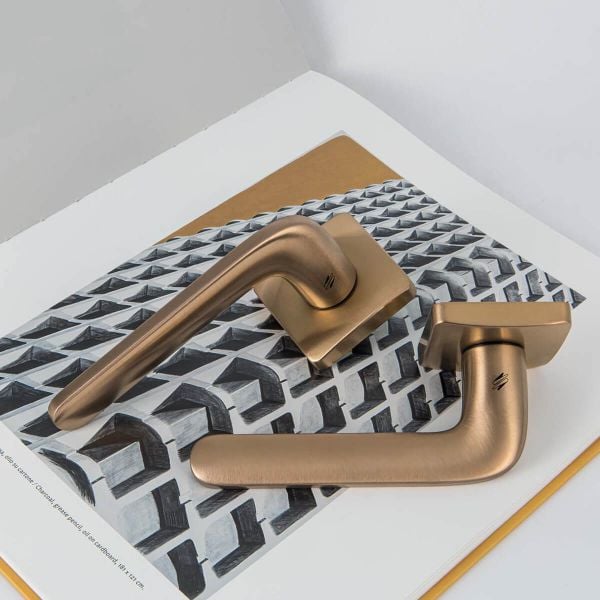  Tay gạt khóa cửa Colombo RoboquattroS - ID51RRY 