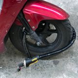  Khóa Cáp Thép Chống Trộm Xe Máy OnGuard 8023 