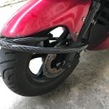  Khóa Cáp Thép Chống Trộm Xe Máy OnGuard 8036 