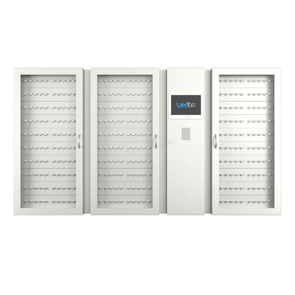  Tủ Quản Lý Chìa Khóa Thông Minh LoxTop IQ 300 