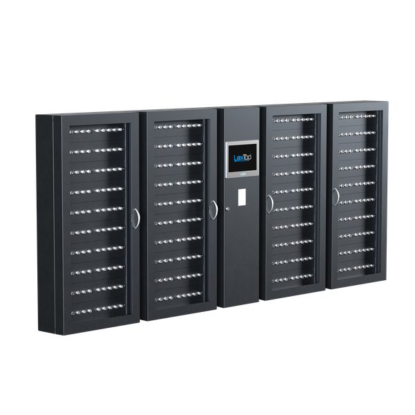  Tủ Quản Lý Chìa Khóa Thông Minh LoxTop IQ 400 