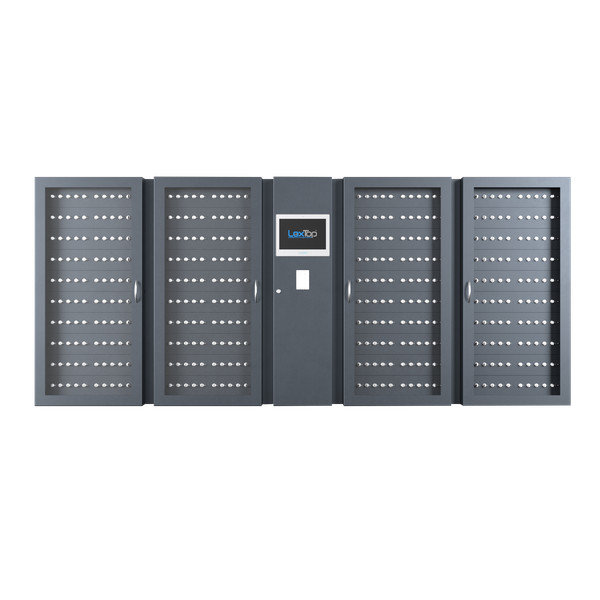  Tủ Quản Lý Chìa Khóa Thông Minh LoxTop IQ 400 