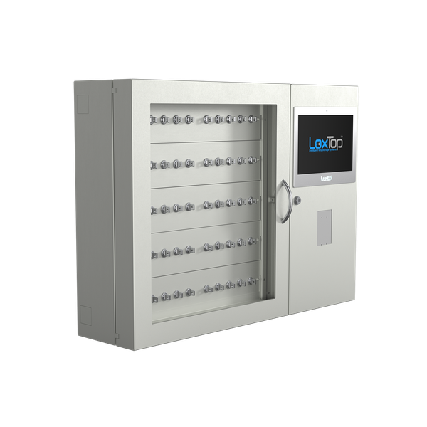  Tủ Quản Lý Chìa Khóa Thông Minh LoxTop IQ 050 