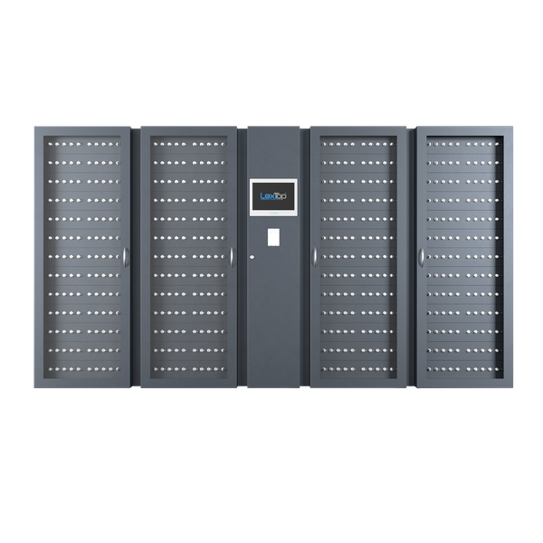  Tủ Quản Lý Chìa Khóa Thông Minh LoxTop IQ 500 