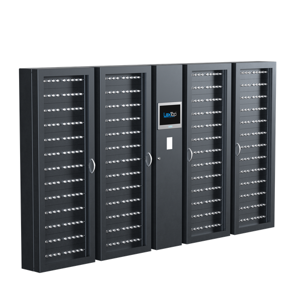  Tủ Quản Lý Chìa Khóa Thông Minh LoxTop IQ 520 