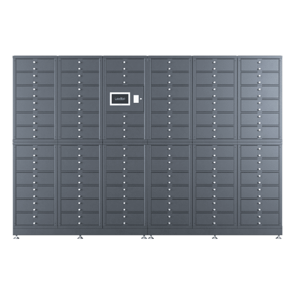  Tủ Quản Lý Tài Sản Thông Minh LoxTop IQ140B 